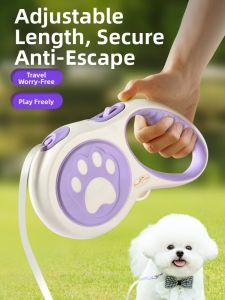 VOA | Adjustable Anti-Escape Pet Leash for Small and Medium Dogs and Cats