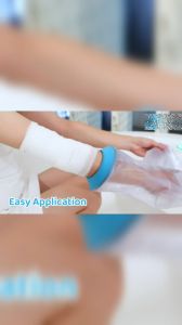 (LOCAL STOCK) Waterproof Bath Shower Cover for Kids Arm Watertight Wound Bandage Protector for Shower Bath Cast Cover Reusable Arm Cast Sleeve Bag Covers