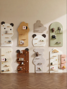 BEIQIVI | Custom Wood Wall Mounted Storage Shelf