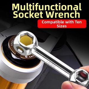 Jiaxun | Multifunction Bicycle Hex Wrench