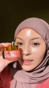 Crystal Youth heyxi Bpom /Cream Glowing Retinol Hyaluronic Krim Pencerah