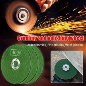 Angle Grinder Resin Grinding Wheel Polishing Wheel Cutting Blade Abrasive Disc Polish Metal Knife Ceramics Glass Jade