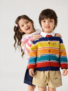 DUDUJIA | Đồ Mặc Ngoài Cho Bé 100% Cotton