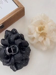 Jepit Mewah Korean Style Jedai Pita Besar Premium Jepit Baby Monster Pita Tumpuk Cantik