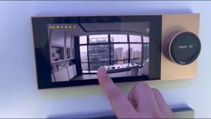 zemismart Tuya WIFI Smart Multi-functional Central Control Touch Screen 6inch Touch Panel Smart Home Automation Scene Built in Zigbee Hub for Scenes Smart Tuya Devices Zemismart T8E - Lazada