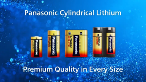 🔥Original Panasonic CRP2 / CR2 / CR123 / 2CR5 Photo Lithium Battery Photo Power Camera Battery
