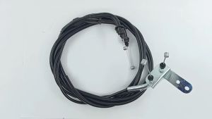 Kabel Gas Aerox Kode B65 (KNZ) Throttle Cable Seling Tali Kawat Iner Gas Yamaha Aerox 155 2017-2020