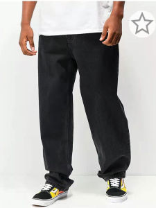 Quần Jeans Nam Xuân Thu Rộng Rãi Quần Dài Ống Thẳng Quần Dài Mùa Hè Thời Trang Quần Dài Thường Ngày Thoải Mái Quần Dài Đi Du Lịch