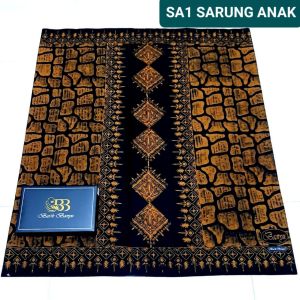 Sarung cap anak terbaru