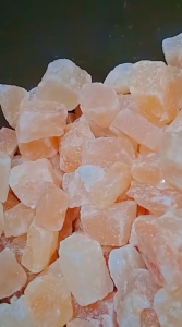 HIMALAYAN ORGANIC PINK BROKEN SALT | Himalayan Salt