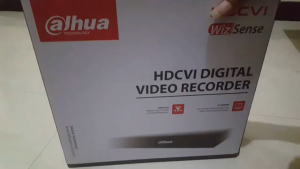Dvr Dahua 16 Channel Pentabrid XVR1B16 Original HDCVI/AHD/TVI/CVBS/IPC