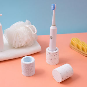 Creative Water Absorbing Drying Toothbrush Holder