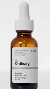 The Ordinary Mandelic Acid 10% + HA 30ml | Gentle Exfoliating & Brightening Serum | Reduce Acne Marks & Uneven Tone | Smooth Texture & Refine Pores