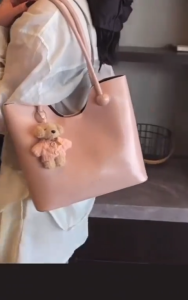 BELLIZA Nora bag -  Woman Fashion Tote Bag PU Leather