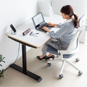 Hinomi | Dual Motor Electric Adjustable Laptop Desk