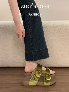 ZOG | Stylish Thick-sole Beach Sandals