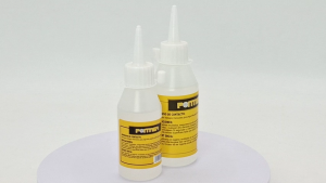 RF Printing Supplies - 50ml/ 100ml Silicone Adhesive Glue for Home & Industrial Use