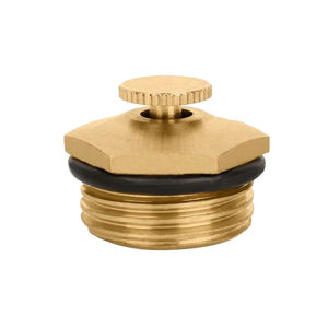 Brass Misting Nozzles Adjustable 1/2 inch Centrifugal Water Atomizing Spray Nozzle Garden Irrigation
