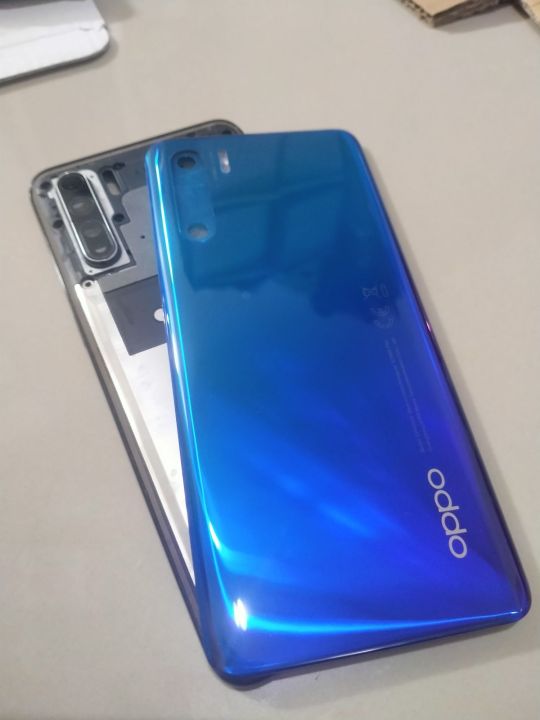 casing housing kesing fullset bezel backdoor Oppo Reno 4G