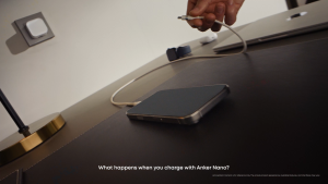 Anker Nano Charger 45W PPS Fast Charging USB C Charger Compact Foldable Travel Adapter B2692