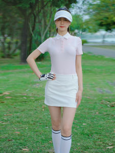 Sleeveless Slim Fit Summer Breathable Quick Drying Golf Womens Top