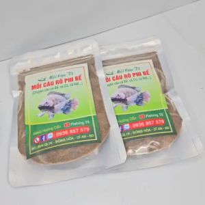 Mồi Câu Cá Rô Phi Bể T5 Gói 200g (4001)