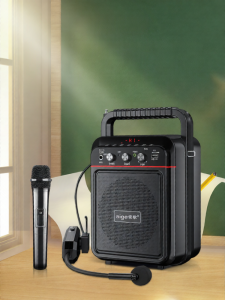 Aige(爱歌) | Teacher Teaching专用 Wireless Microphone Earphone High-Power Speaker