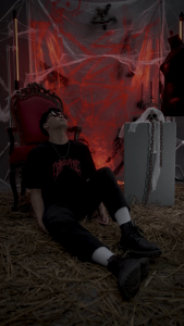 DEATHLESS KAOS | LEVIATHA | PUTIH | DARKNESS SERIES