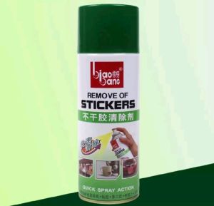 Sticker Remover Paint Remover / Adhesive Stain