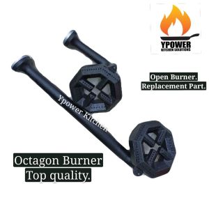 OPEN BURNER/LOW PRESSURE OPEN BURNER/WESTERN BURNER./!