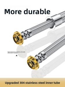 TAOSHI | Universal Shower Hose and Head