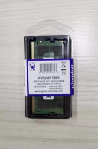 Kingston | Kingston DDR4 RAM Laptop Memoria 4GB 8GB 16GB 3200MHz 2666MHz 2400MHz 2133MHz Laptop Memory PC4-21300 25600 SODIMM Notebook RAM