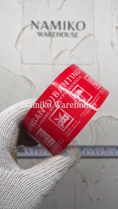 Lakban isolasi fragile karton merah OPP BLITZ 2 inch