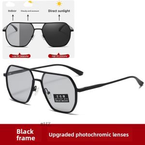 JIFANPAUL | Punk Stylish Mens Driving Photochromic Sunglasses
