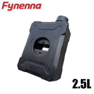 0.7Gallon Motorcycle Jerrycan 2.5L Water Bucket Spare Fuel Tank Anti-Static Petrol Gas Container Emergency Backup Can With Spout