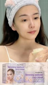 Kem giảm béo mặt，Kem nâng cơ mặt hình chữ V Săn chắc Chống nhăn giảm nọng cằm săn cằm săn chắc da tạo cằm V line 30ml