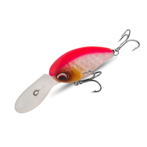 KINGDOM | Double Tongue Plate Lure 2nd Gen