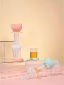 【MISUTA】Alat minum obat bayi anak bentuk Medicine feeder penyuap suntik bayi dengan kotak