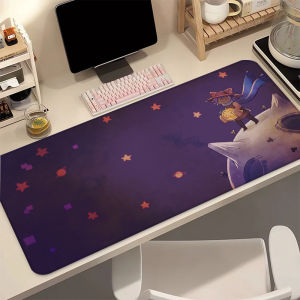Bandai | Large Gaming Mouse Pad Niko Oneshot XXL Anime Desk Mat Non-Slip Keyboard Pad Laptop Gamer Accessories for Office Home Boy Gift