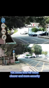 V380 Pro Camera: A Comprehensive Guide to 6K 12MP 10X Zoom & Solar-Powered Security