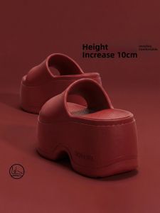 MIDANGDANG | Comfortable Height-Increasing Sandals 10cm