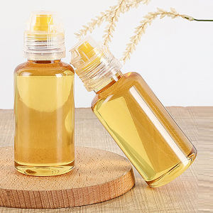 ●95ml Transparent Non-Drip Honey Dispenser Honey Squeeze Bottle Vinegar Oil Syrup Bottle Pot Dispenser Kitchen Tool
