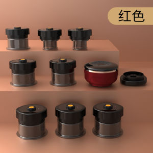 Intelligent Breathing Pull Can Walking Can Scraping Electric Vacuum Heating Gua Sha Scraping Massager Meridian Dredging and Sucking Instrument Massage Instrument