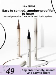 LITTLE ONDINE | Waterproof Sweatproof Long-lasting Fine Eyeliner Pen