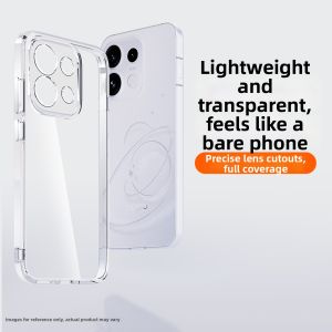 MOSBO | Transparent Anti-drop Full Cover Protective Case Ultra-thin