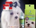 Elijah Eye Vitamin Drops Eye Vita for Tear Stain Remover for Dogs and Cats 20 ml. 