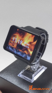 DM100 4G LTE Smart Watch Phone Android 7.1 3GB 32GB 5MP MT6739 2700mAh Bluetooth Fashionable Smartwatch Men