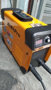 KAMAPro ARC 300A IGBT DC Inverter Welder / Inverter Welding Machine