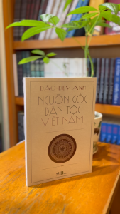 Sách - Nguồn gốc dân tộc Việt Nam (Đào Duy Anh) (Nhã Nam)