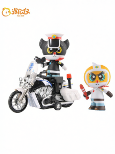 SHANGHAI ANIMATION FILM STUDIO | Licensed Anime Toy Figures